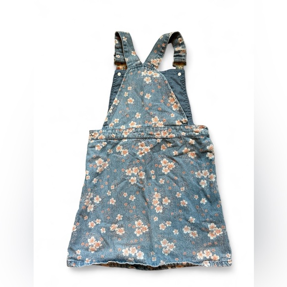 Overall Jean Dress size 6x - Picture 2 of 2